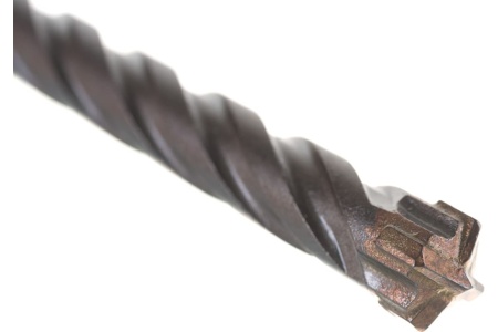 Бур Х-тип серия Эксперт по бетону (14х1000 мм; SDS-plus) ПРАКТИКА 775-952