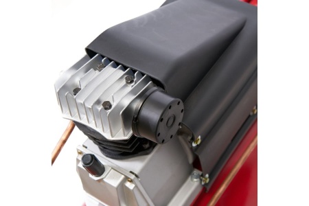 Поршневой компрессор ROSSVIK 260л/мин, 8бар, ресивер 50л, 220В/1,8кВт СБ4/С-50.J1048В