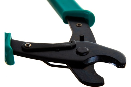 Кабельные коаксильные кусачки ProsKit 608-330 до 10мм2, 165мм, пружина С00034890