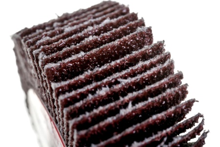 Круг лепестковый радиальный (60х20х6 мм; Р60) SKRAB 35916 Круг лепестковый радиальный (60х20х6 мм; Р60) SKRAB 35916