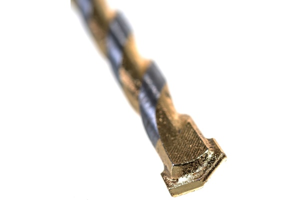 Сверло по бетону, улучшенное пылеудаление (8х120х80 мм) СИБРТЕХ 708087