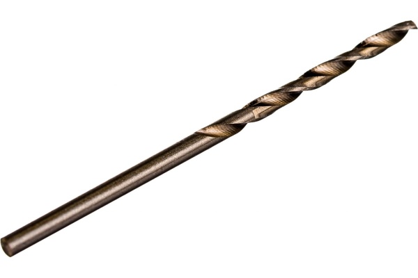Сверло по металлу (3 шт; 2.4 мм; HSS-Co; в блистере) ROCKFORCE RF-DS3332