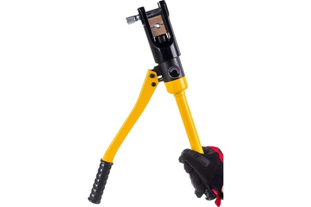 Опрессовщик кабеля Тор YQK-300A 1183001