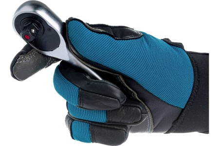 Укороченная трещотка с квадратом 3/8 L=130mm, 8град АвтоDело 39769 15340