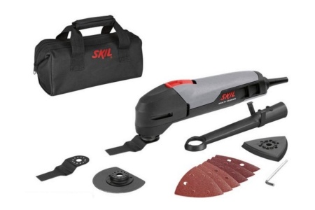 Многофункциональный инструмент | реноватор SKIL 1470LJ MULTI-TASKER F0151470LJ