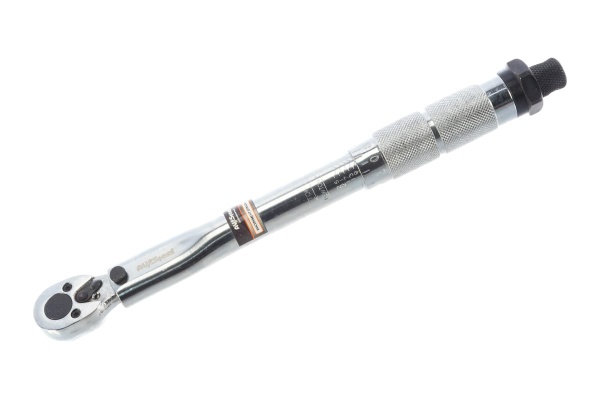 Динамометрический ключ 1/4 5-25Нм 280мм AV Steel AV-507025