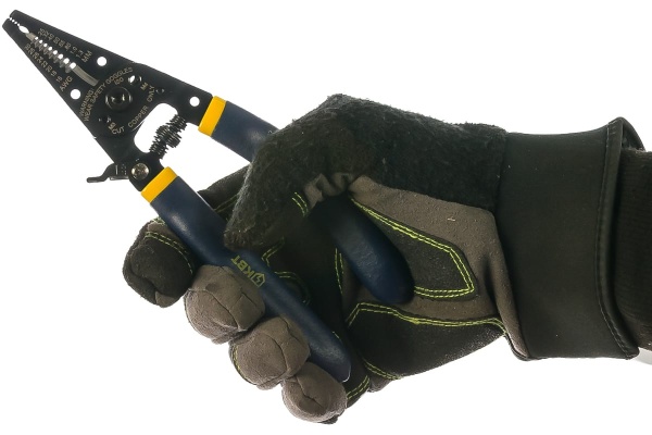 Инструмент для снятия изоляции КВТ WS-01B 55946