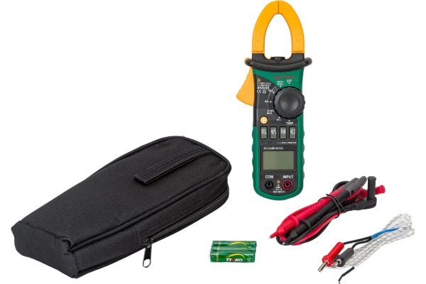 Токовые клещи Mastech MS2008B