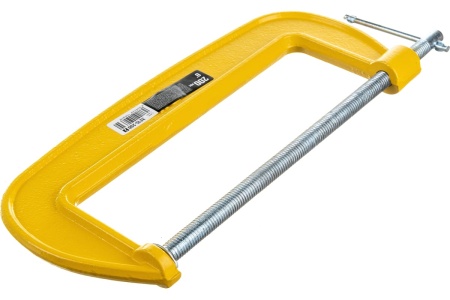 Струбцина Stayer SG-200 тип G 200 мм, 3215-200_z02 Струбцина Stayer SG-200 тип G 200 мм, 3215-200_z02