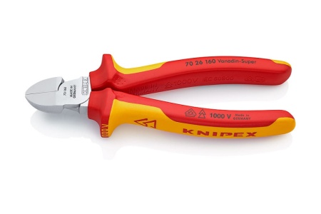 Бокорезы 1000 V Knipex KN-7026160