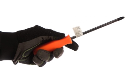 Крестовая отвертка 8х150мм, РН3 FIT DIY 54144