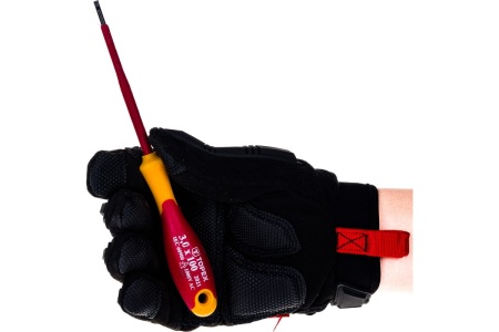 Шлицевая отвертка TOPEX 39D471