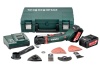 Многофункциональный инструмент | реноватор Metabo MT 18 LTX Compact 613021650