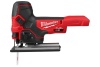 Лобзик с грибовидной рукояткой Milwaukee M18 FBJS-0X FUEL 4933464799