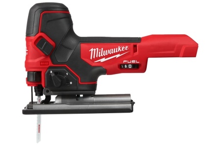 Лобзик с грибовидной рукояткой Milwaukee M18 FBJS-0X FUEL 4933464799