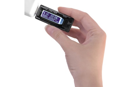 USB- тестер МЕГЕОН 12010 к0000035319