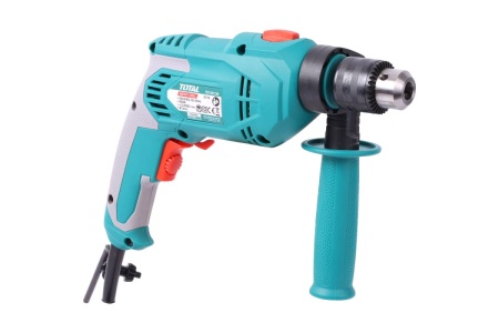 Ударная дрель TOTAL TG106136