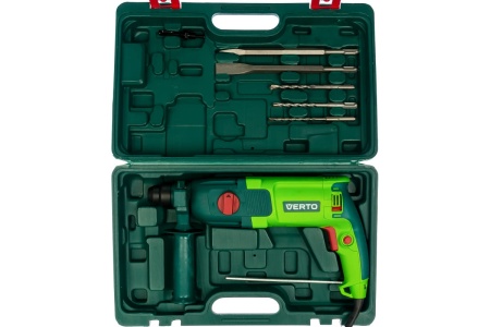 Перфоратор VERTO 50G369 Перфоратор VERTO 50G369