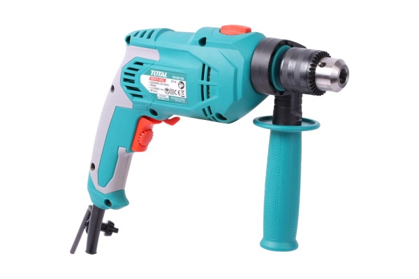 Ударная дрель TOTAL TG106136