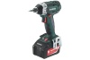 Аккумуляторный ударный винтоверт Metabo SSD 18 LTX 602196500 Аккумуляторный ударный винтоверт Metabo SSD 18 LTX 602196500