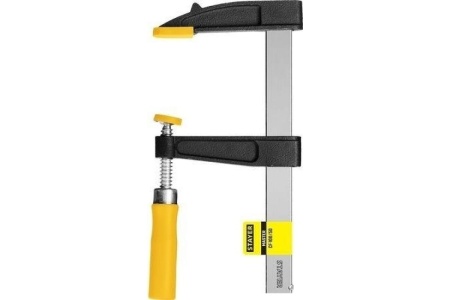 Струбцина Stayer CF-10/5 тип F 100/50 мм, 3210-050-100_z02 Струбцина Stayer CF-10/5 тип F 100/50 мм, 3210-050-100_z02