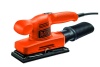 Плоскошлифовальная машина Black+Decker KA310