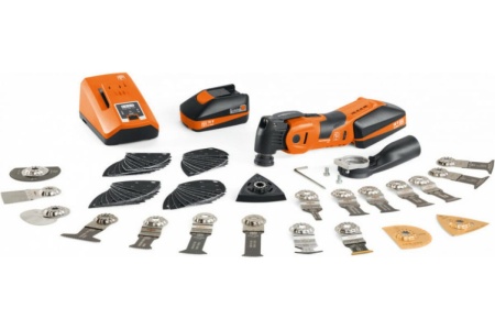 Осциллирующий инструмент на аккумуляторах Fein MULTIMASTER AMM 700 Max Top 71293461000