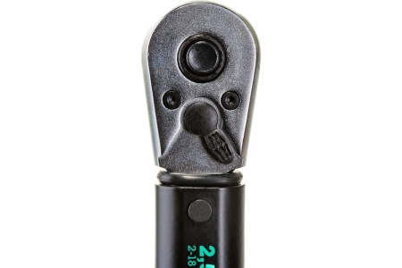 Динамометрический ключ с трещоткой WERAClick-Torque A 5 1/4, 2,5-25 Нм, L-290 мм WE-075604 Динамометрический ключ с трещоткой WERAClick-Torque A 5 1/4, 2,5-25 Нм, L-290 мм WE-075604