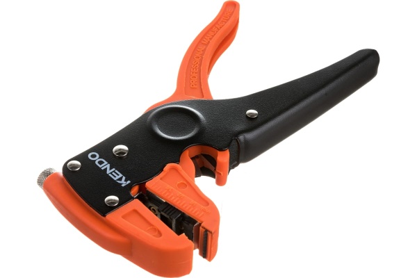 Автоматический инструмент для снятия изоляции KENDO 11701