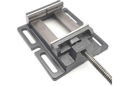 Станочные сверлильные тиски ТЕХНОРЕАЛ Q19, 200 мм МА320300530