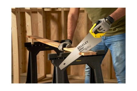Ножовка 450 мм STANLEY JET CUT FINE 2-15-595