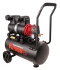 Компрессор воздушный безмаслянный KRESS KP130, 1500 Вт, 24л.