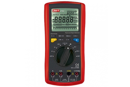 Цифровой мультиметр UNI-T UT70C с автодиапазоном 00-00002295