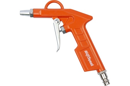 Набор пневмопистолетов со шлангом AV Steel 5 м, 5 предметов AV-700415