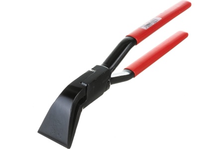 Кровельные изогнутые клещи STUBAI 45 градусов, длина 250 мм, ширина губок 40 мм, обычное соединение 282150