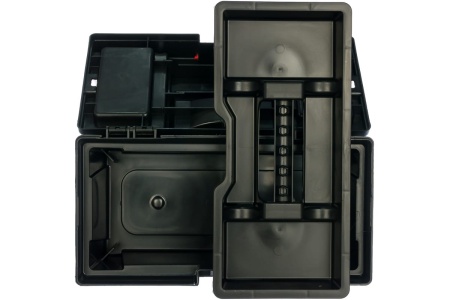 Ящик для инструментов 31х17х13см PATROL STUFF SEMI PROFI 12 CARBO 146177 Ящик для инструментов 31х17х13см PATROL STUFF SEMI PROFI 12 CARBO 146177
