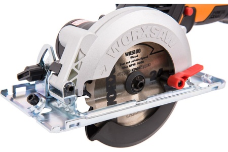 Аккумуляторная циркулярная пила Bosch GKS 185-LI (1 Ак.Б) 06016C1223