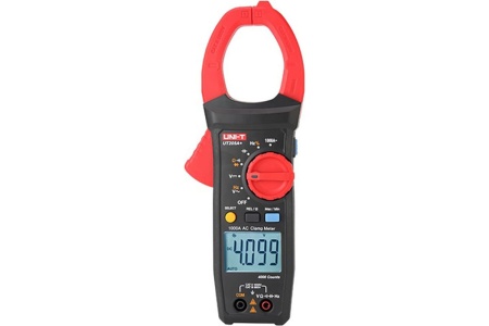 Токовые клещи UNI-T ut205+ 13-1065