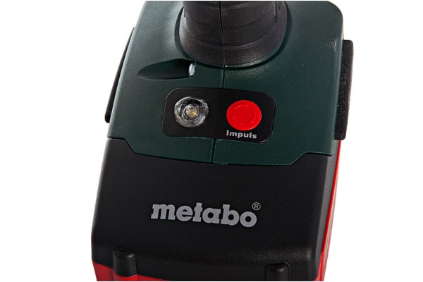 Аккумуляторный винтовёрт Metabo BS 18 LTX Impuls 602145910