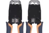 Обжимной инструмент Cabeus для RJ-45 (8р8с), RJ-11/12 (6р6с, 6р4с, 6р2с), профессиональный HT-500