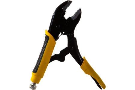 Ручной зажим SHTOK 180 мм 08118 Ручной зажим SHTOK 180 мм 08118