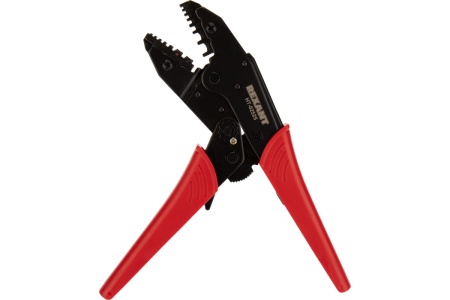 Кримпер для обжима изолированных и штыревых наконечников REXANT HT-02525 0.5 - 2.5 мм²  12-3219