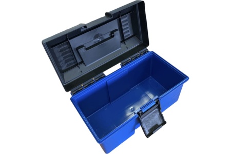 Ящик для инструментов JETTOOLS 11 285x160x160 мм JT2851616