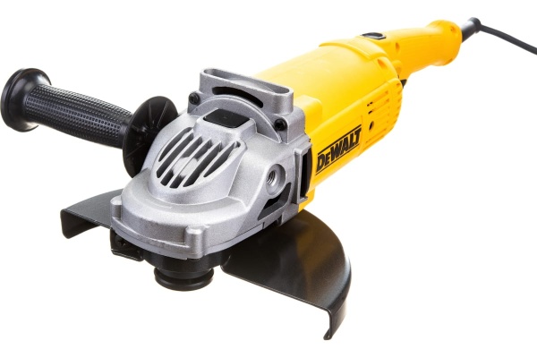 Угловая шлифмашина DEWALT DWE 490 - KS