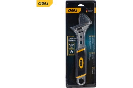 Разводной ключ DELI DL30110 98315 Разводной ключ DELI DL30110 98315