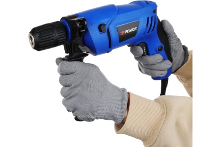 Ударная электрическая дрель РОКОТ ДУ-780 780Вт 693-041