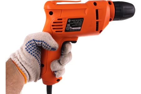 Дрель Энкор ДЭ-380ЭР/10 50067 Дрель Энкор ДЭ-380ЭР/10 50067