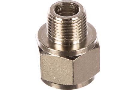 Переходник (3/8"M — 1/2"F; блистер) FUBAG 180183 B