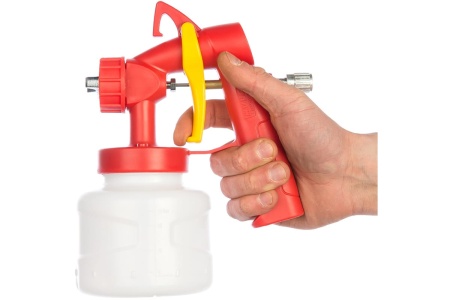 Электрический краскораспылитель FUBAG EasyPaint S500/1.8 100173