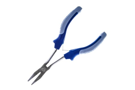 Удлиненные плоскогубцы КОБАЛЬТ 165мм 244-148